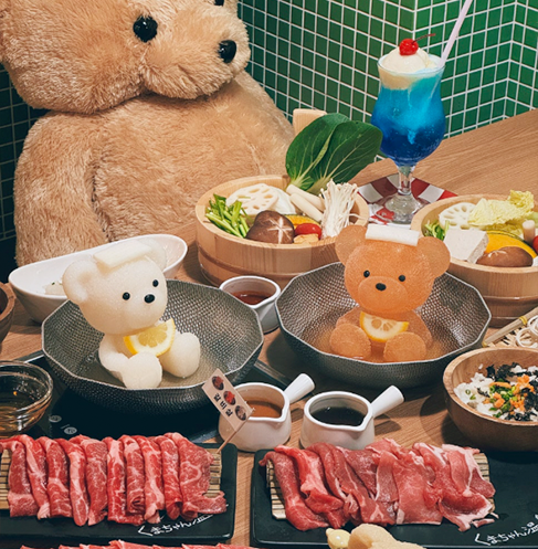 쿠마짱온센
